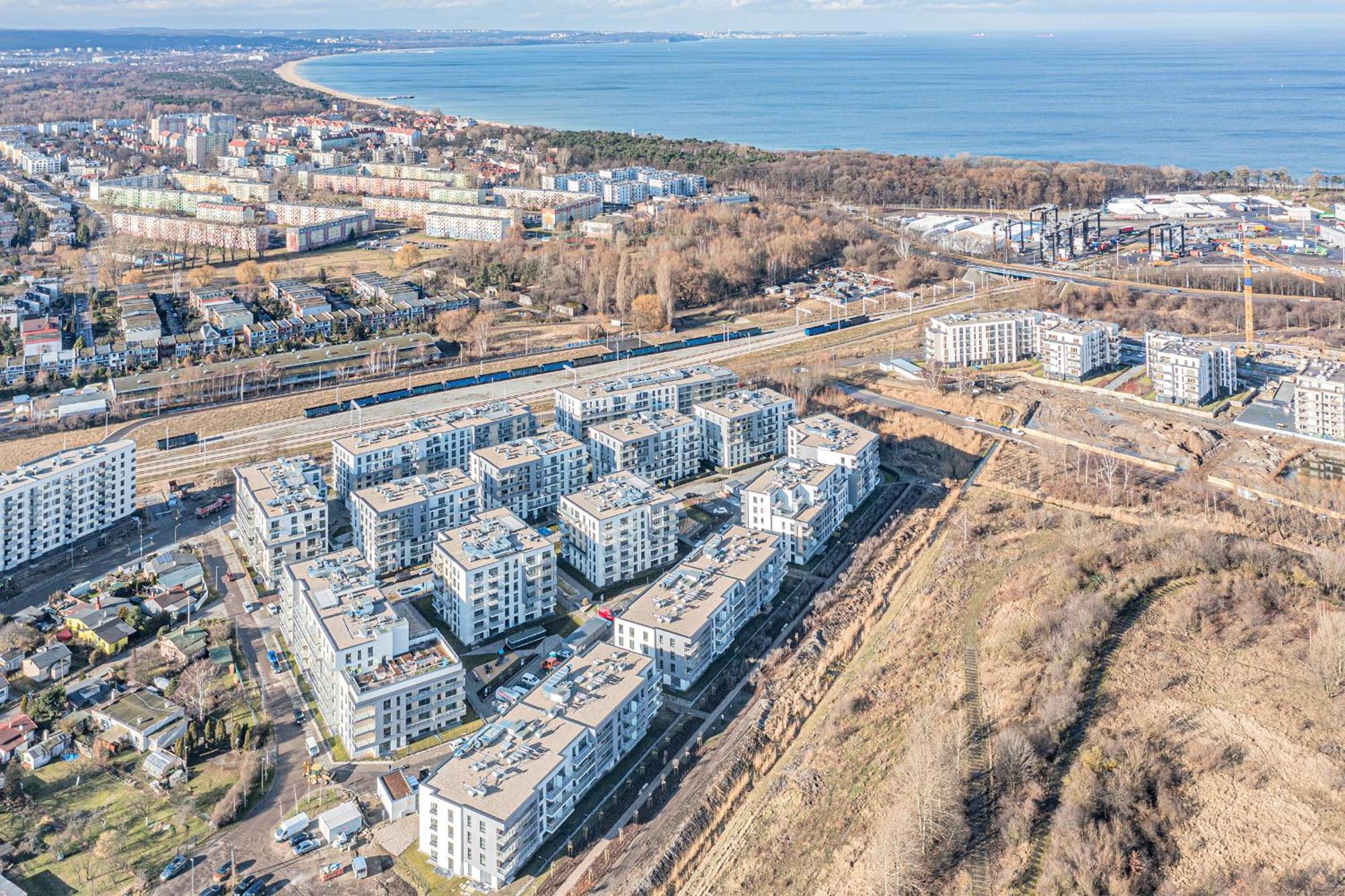 Glow Apartments, Letnica - Apartamenty Przystan Siodme Niebo — Photos 3
