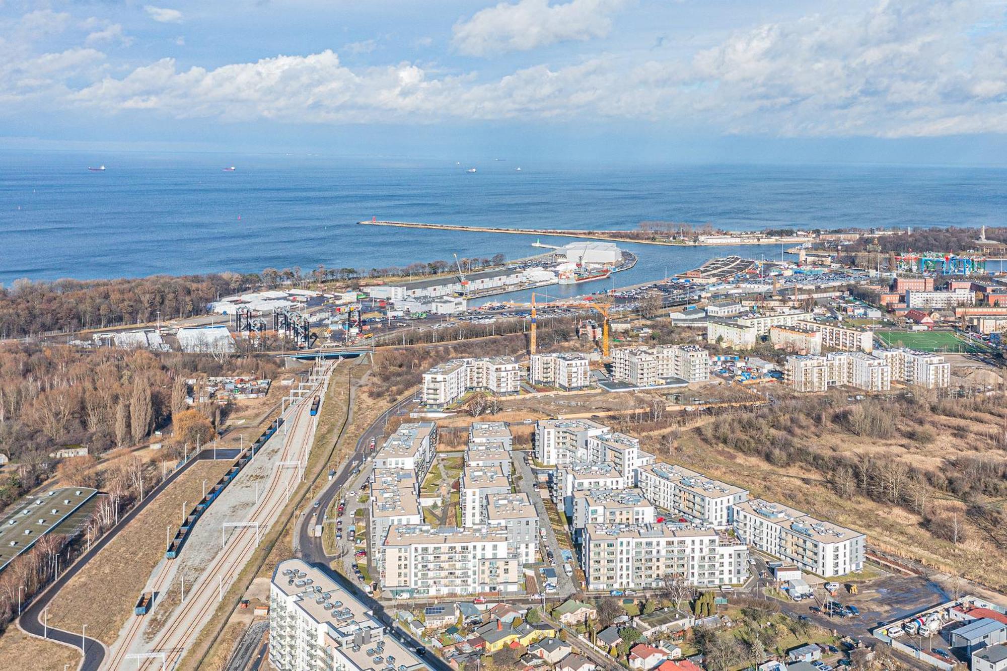 Glow Apartments, Letnica - Apartamenty Przystan Siodme Niebo — Photos 2