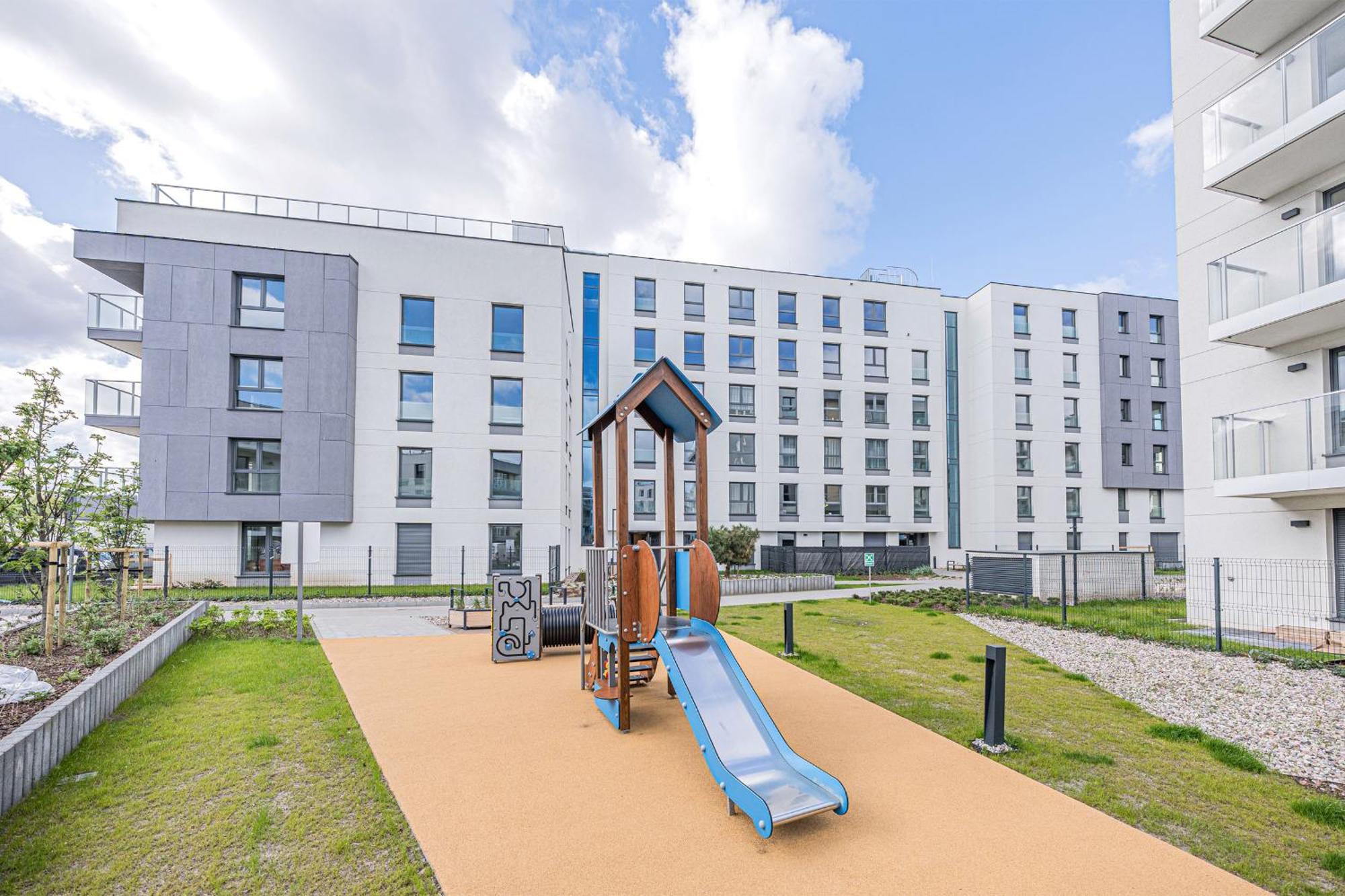 Glow Apartments, Letnica - Apartamenty Przystan Siodme Niebo, Gdansk